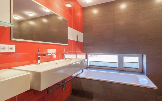 Lavish Villa on an Exclusive Mountain in Weissensee With Sauna