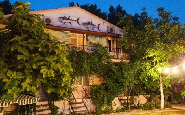 Balikcinin Evi Orkun Motel