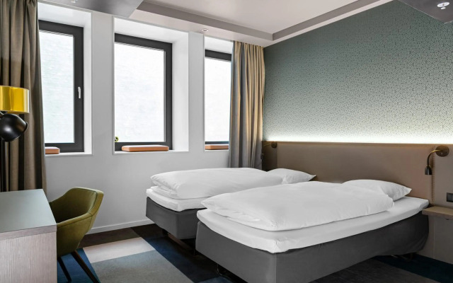 Comfort Hotel Xpress Central Station