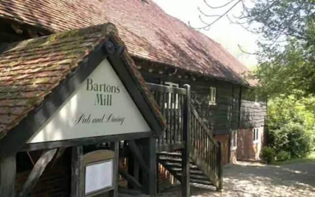 Barton's Mill