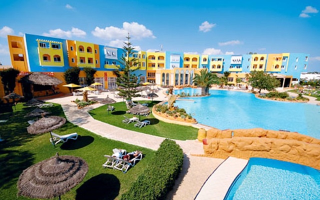 Caribbean World Hammamet Sun Garden