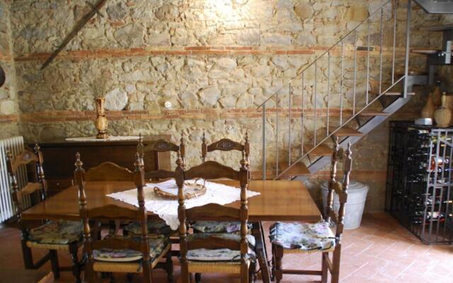 Podere Isabella Villa Sleeping 6 2 With Swimming Pool-podere Isabella