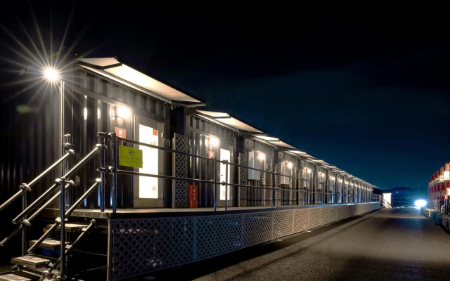 HOTEL R9 The Yard Ota