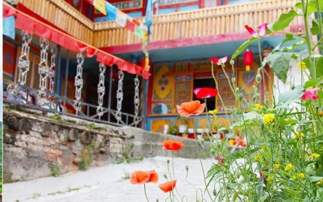 Jiuzhaigou Anduo Small Courtyard Youth Hostel