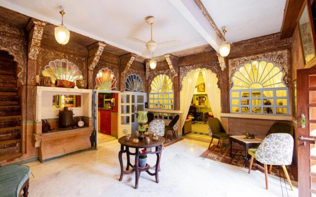 Amritara Manak Haveli, Jodhpur