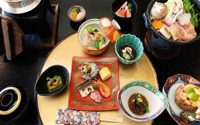 Kirishima Miyama Hotel