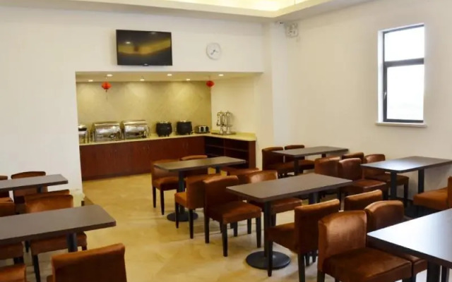 GreenTree Inn Hefei Lujiang Yulongwan Express Hotel