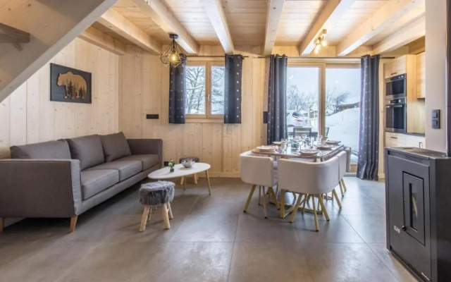 Les Ours de Combloux