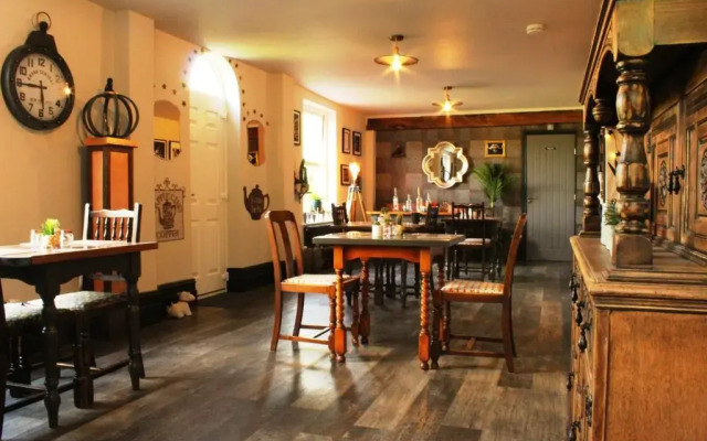 The Vine B & B