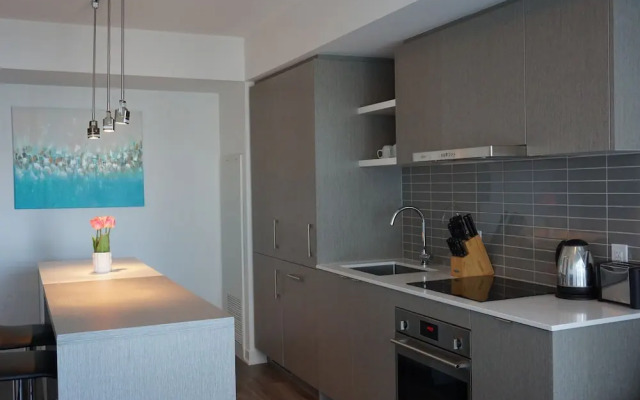 Aaira Suites at 1 York St
