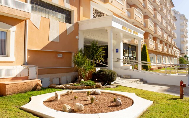 Aparthotel Acuasol