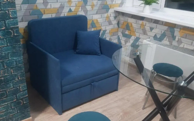 Apartment posutochno in the 4th microdistrict 5B
