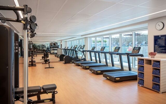 Doubletree By Hilton Fujairah City