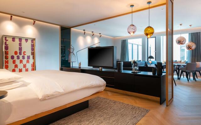 Andaz Munich Schwabinger Tor - a concept by Hyatt