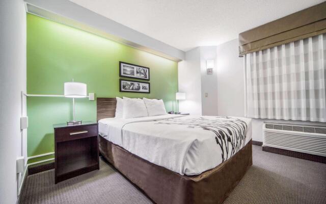 Sleep Inn And Suites