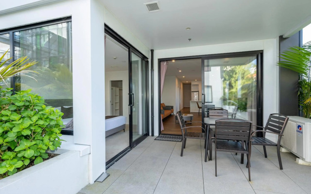 The Edgerley Suites