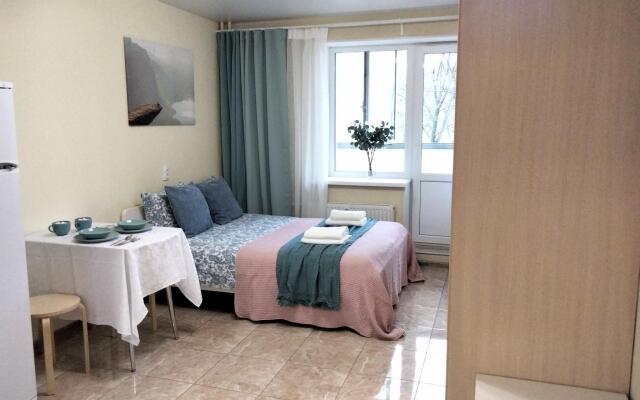 Apartment on Matrosova 20-2