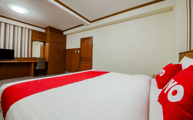 The Route Sriracha Hotel And Residence