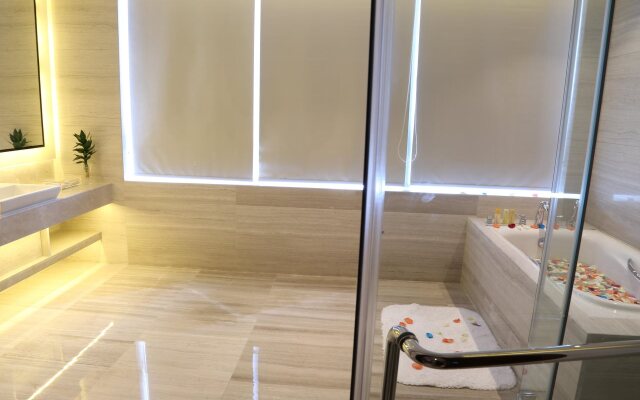 Sentosa Hotel Shenzhen Feicui Branch