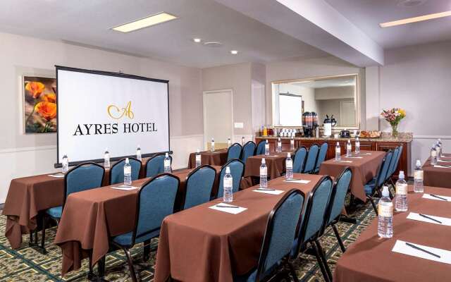 Ayres Suites Diamond Bar