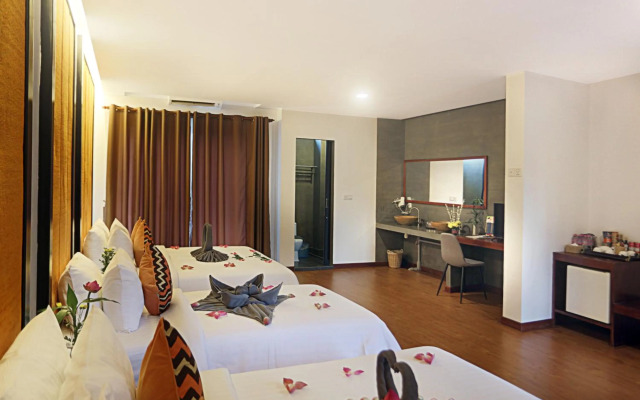 Central Corner d’Angkor