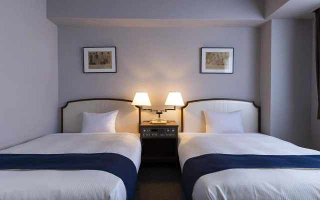 Ariston Hotel Kobe