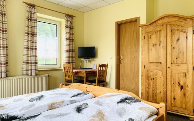 Pension Weiberwirtschaft