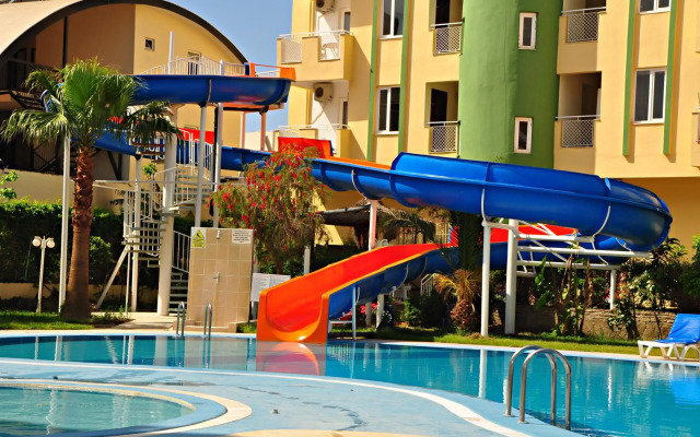 Melissa Garden Apart Hotel