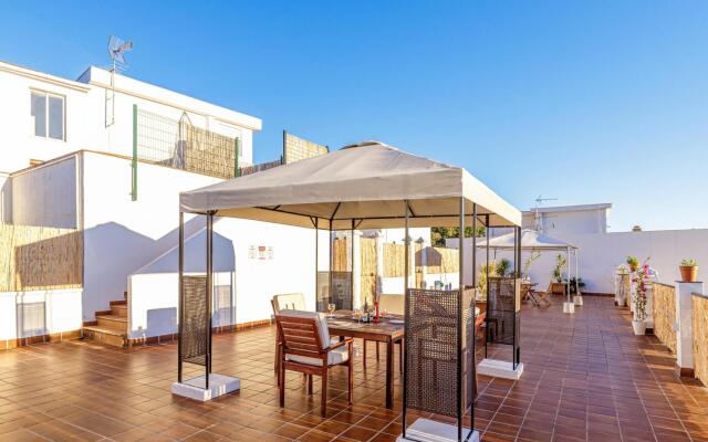 CERVANTES Apartment 24 2BT 1BR