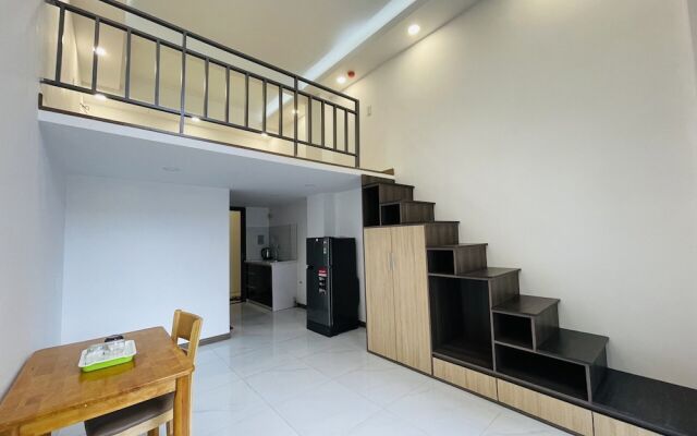 Smiley Apartment District 2