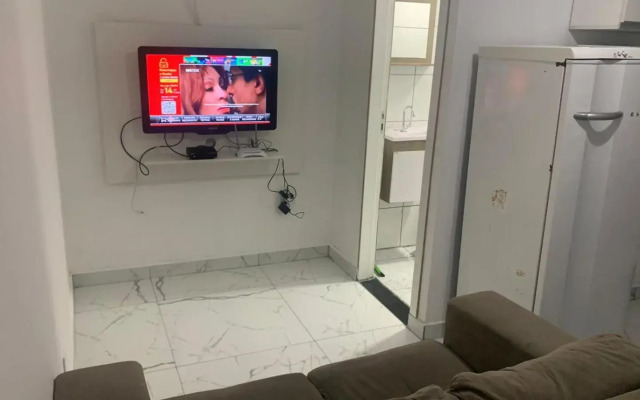 1 dormitórios/ apartamento no Tremembé