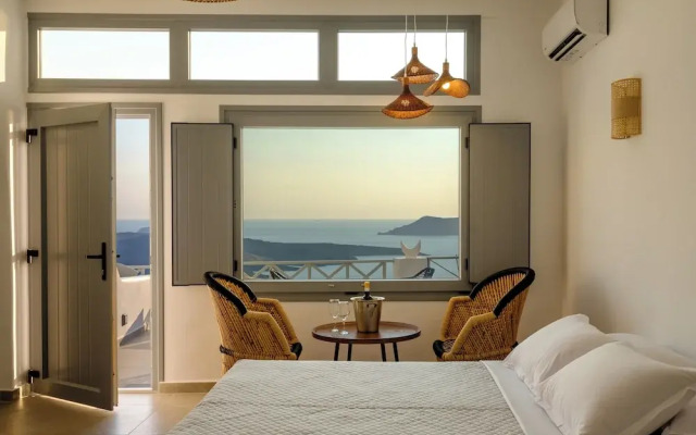 Elia Caldera Suites