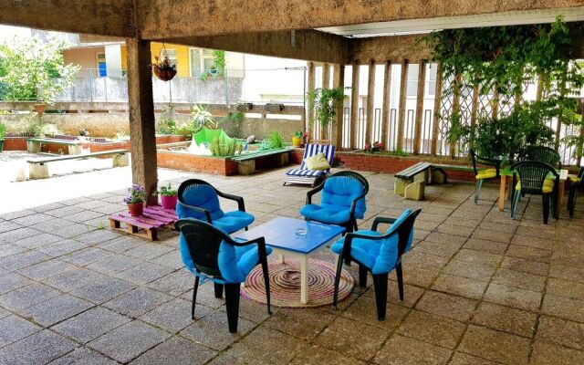Crazy House Hostel