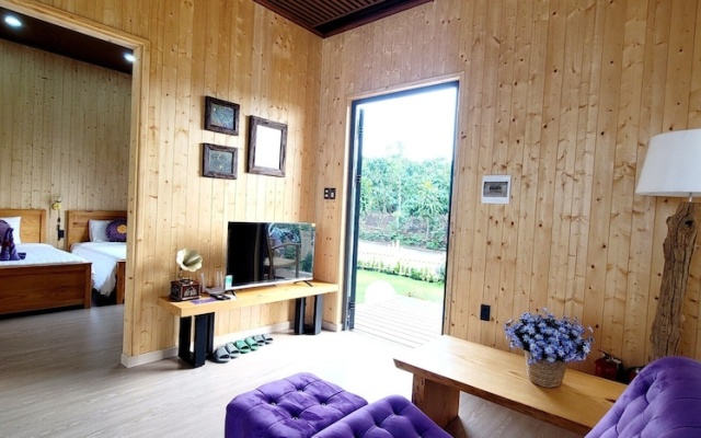 La Fleur Glamping Bao Loc – Guest Rooms – Bao Lam