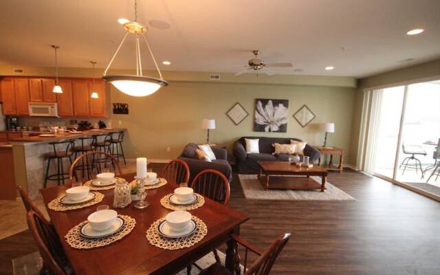 Lands End 218 - 3 Br Condo