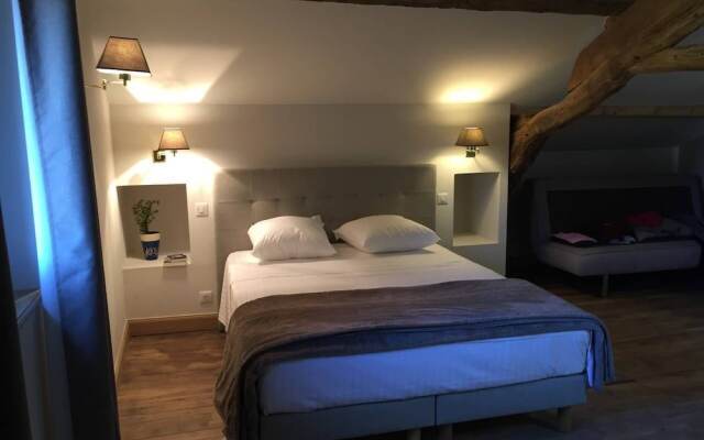 Charmante Fermette et Spa Privatif