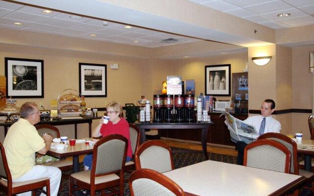 Hampton Inn Maysville