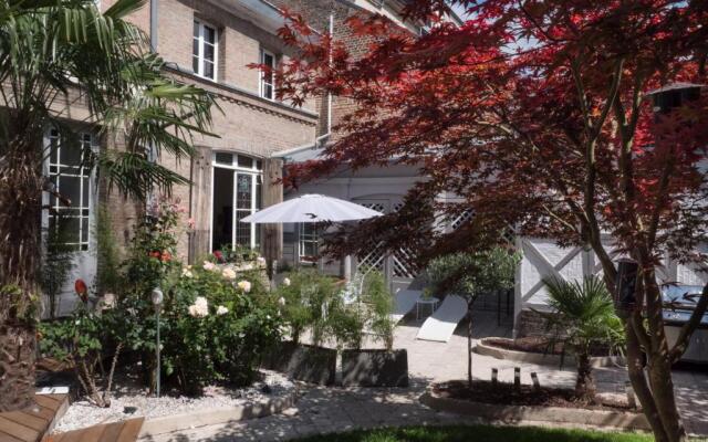 Une Maison en Ville chambres d'hôtes