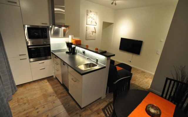 Townhouse Apartments