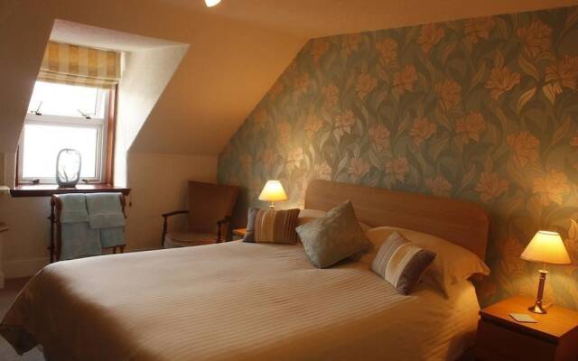 Laigh Tarbeg Farmhouse