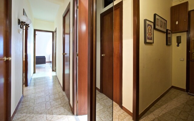 Parallel Apartment