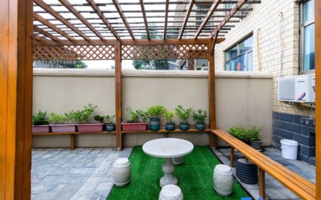 Yunshanli Private Tang Exclusive Homestay
