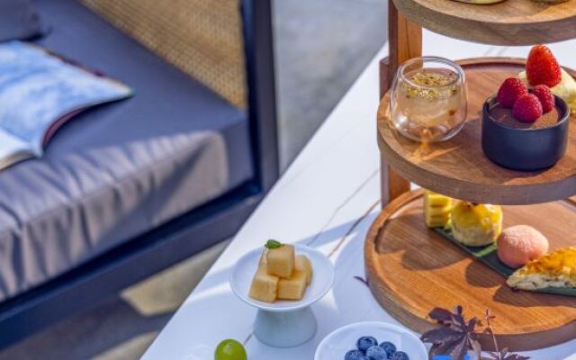 Zhoushan Green City Rose Garden Taoyuanli Hotel