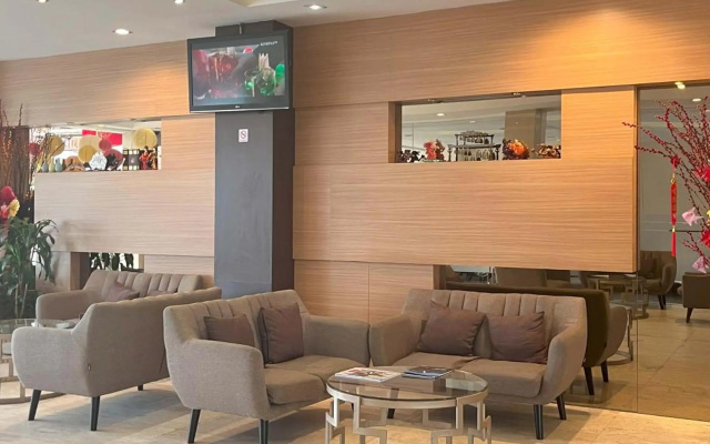 G Hotel – Lobby – Pontianak