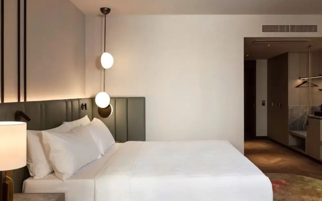 Luxembourg Marriott Hotel Alfa