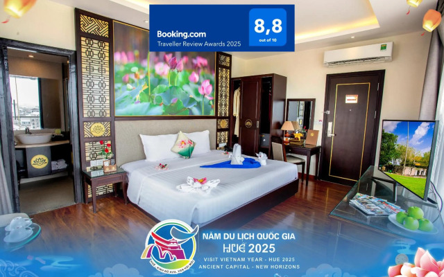Thanh Lich Hue Hotel