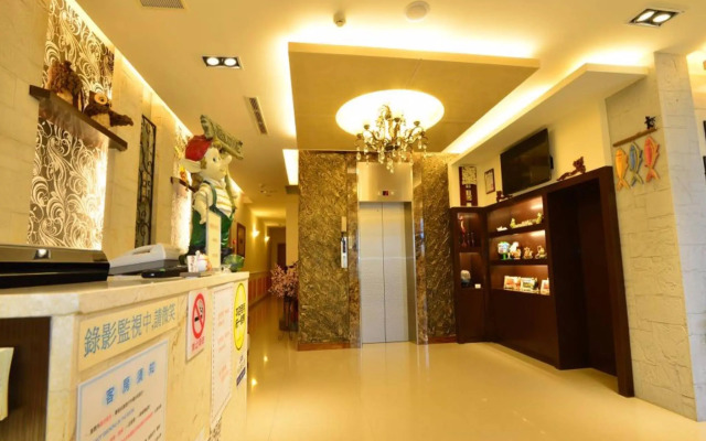 Kenting Garden 52 Hotel