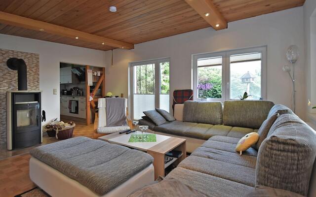 Holiday Home in Gntersberge With Garden