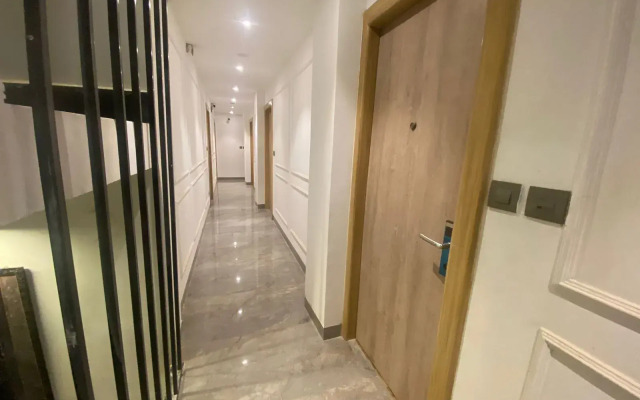 Firangipani Suites