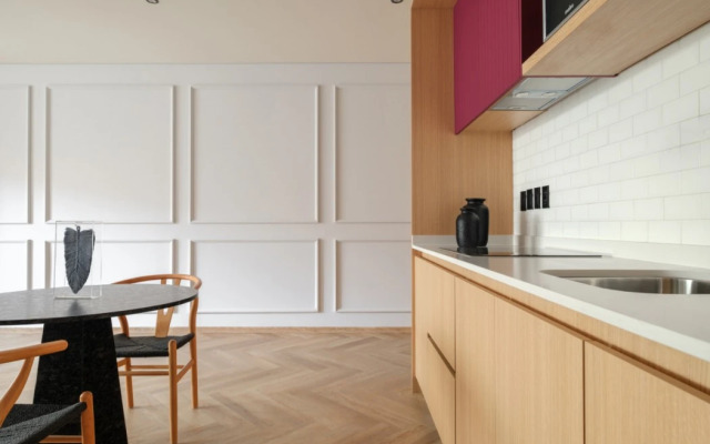 Casa Cibeles by Lumina